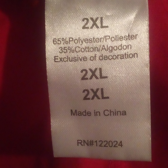 Men's Kansas City Chiefs NFL Team Apparel.Set. - Picture 10 of 10